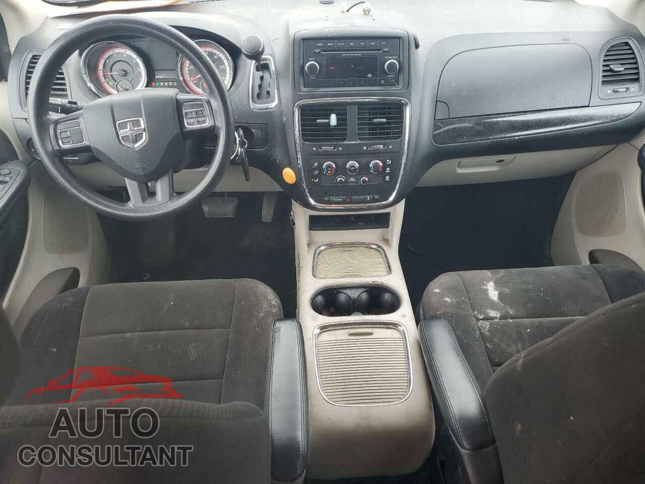 DODGE CARAVAN 2012 - 2C4RDGCG4CR394691