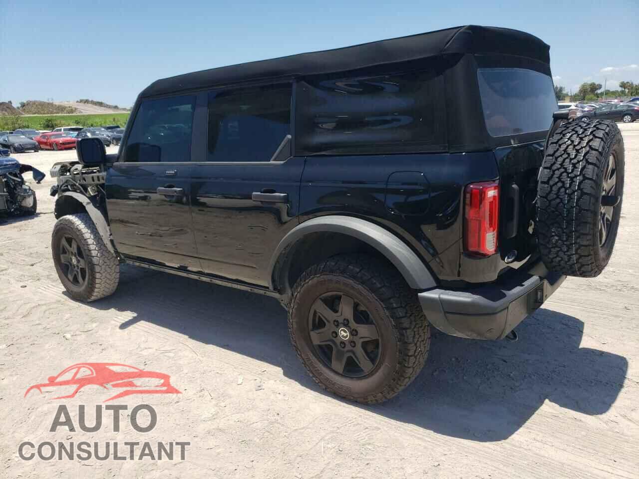FORD BRONCO 2023 - 1FMDE5BH7PLB06839