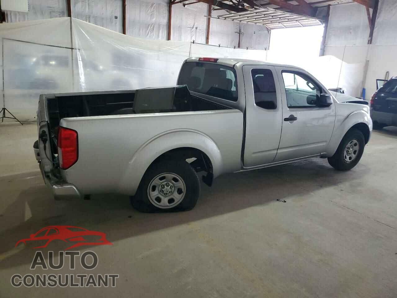 NISSAN FRONTIER 2012 - 1N6BD0CT4CC417818
