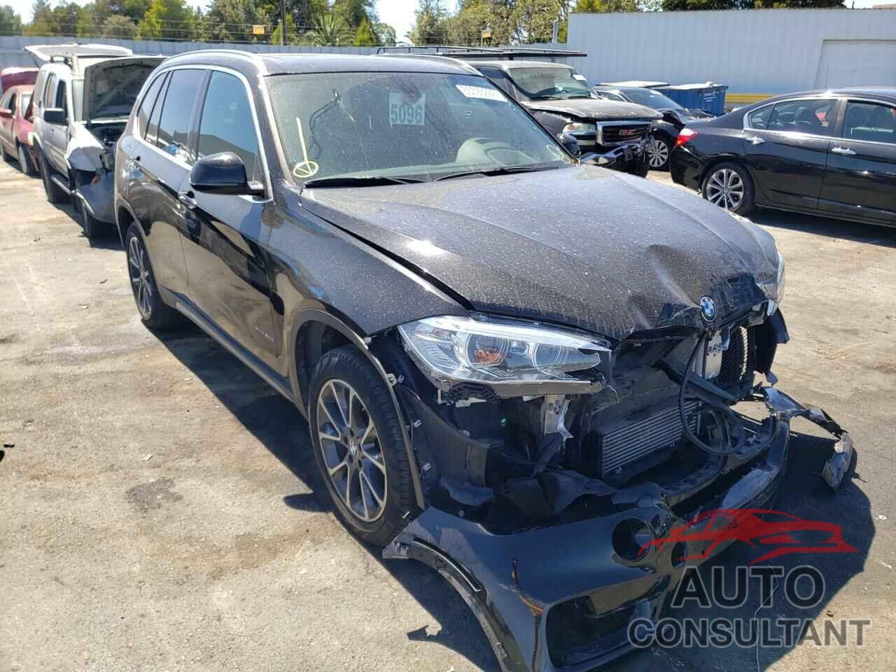 BMW X5 2017 - 5UXKR0C30H0V76346