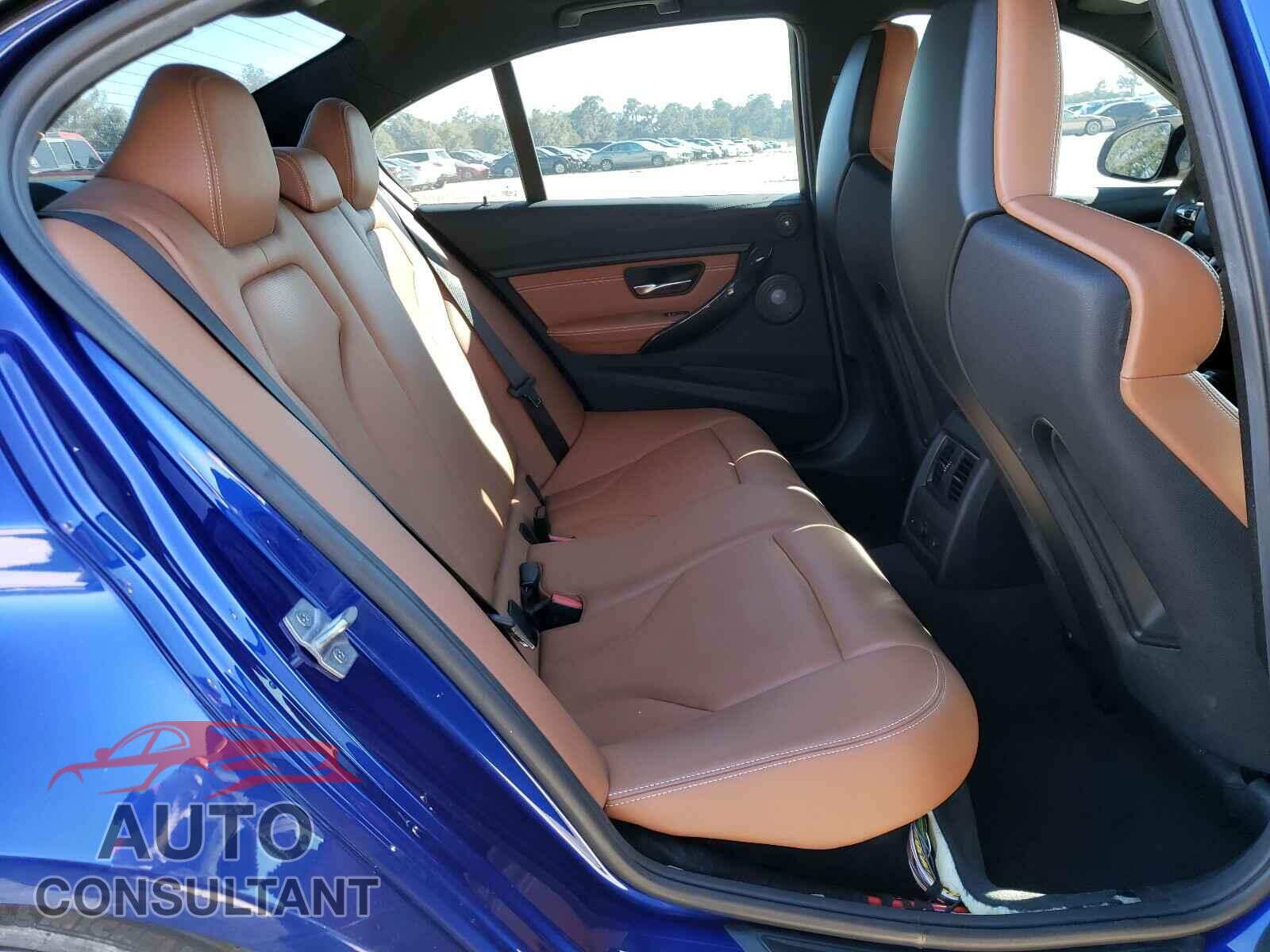 BMW M3 2018 - WBS8M9C54J5J80146