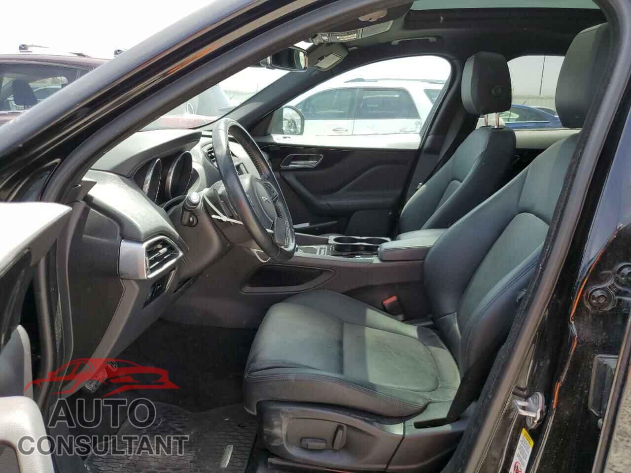 JAGUAR F-PACE 2017 - SADCJ2BV2HA497819