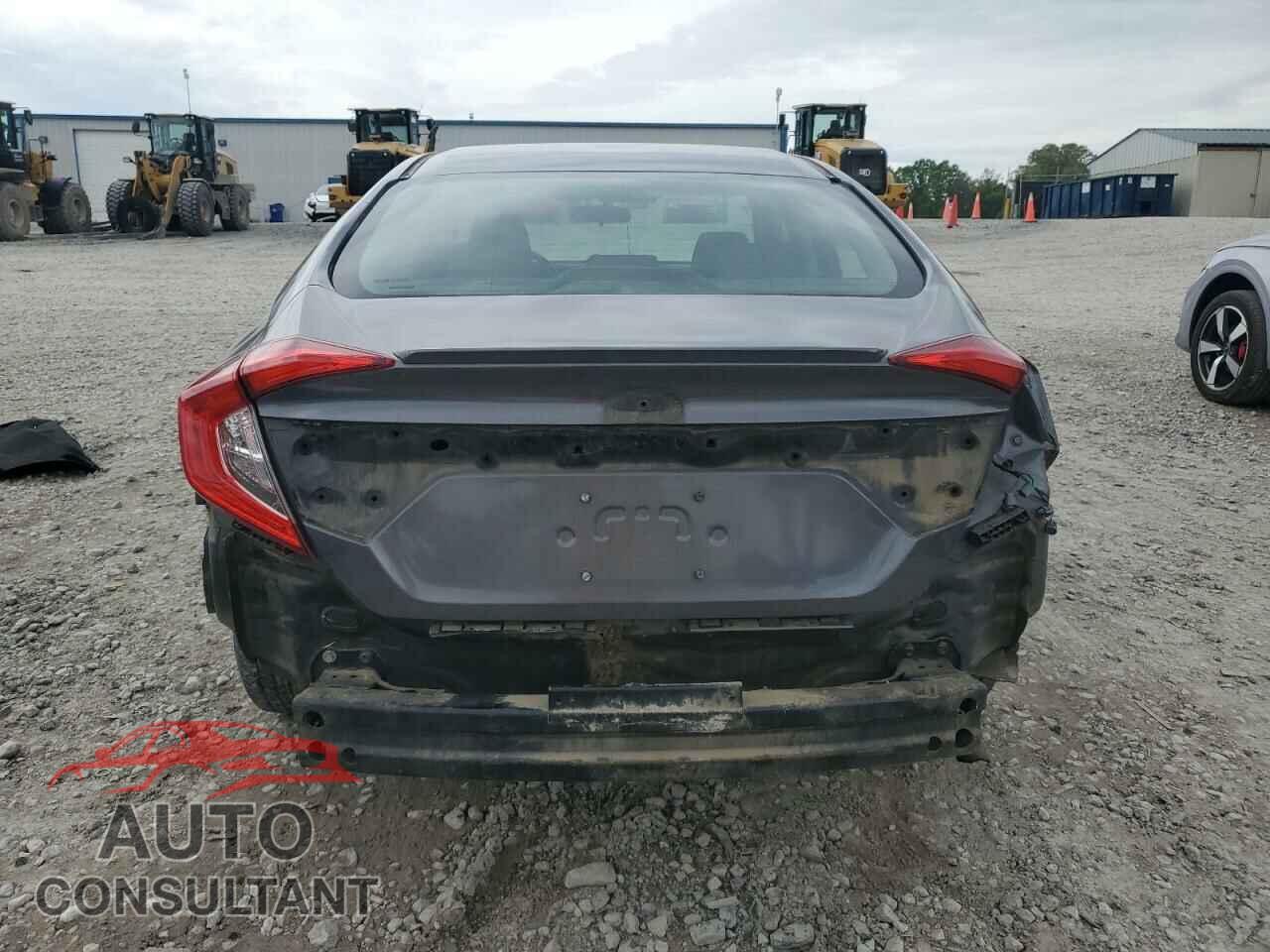 HONDA CIVIC 2019 - 2HGFC2F65KH582251
