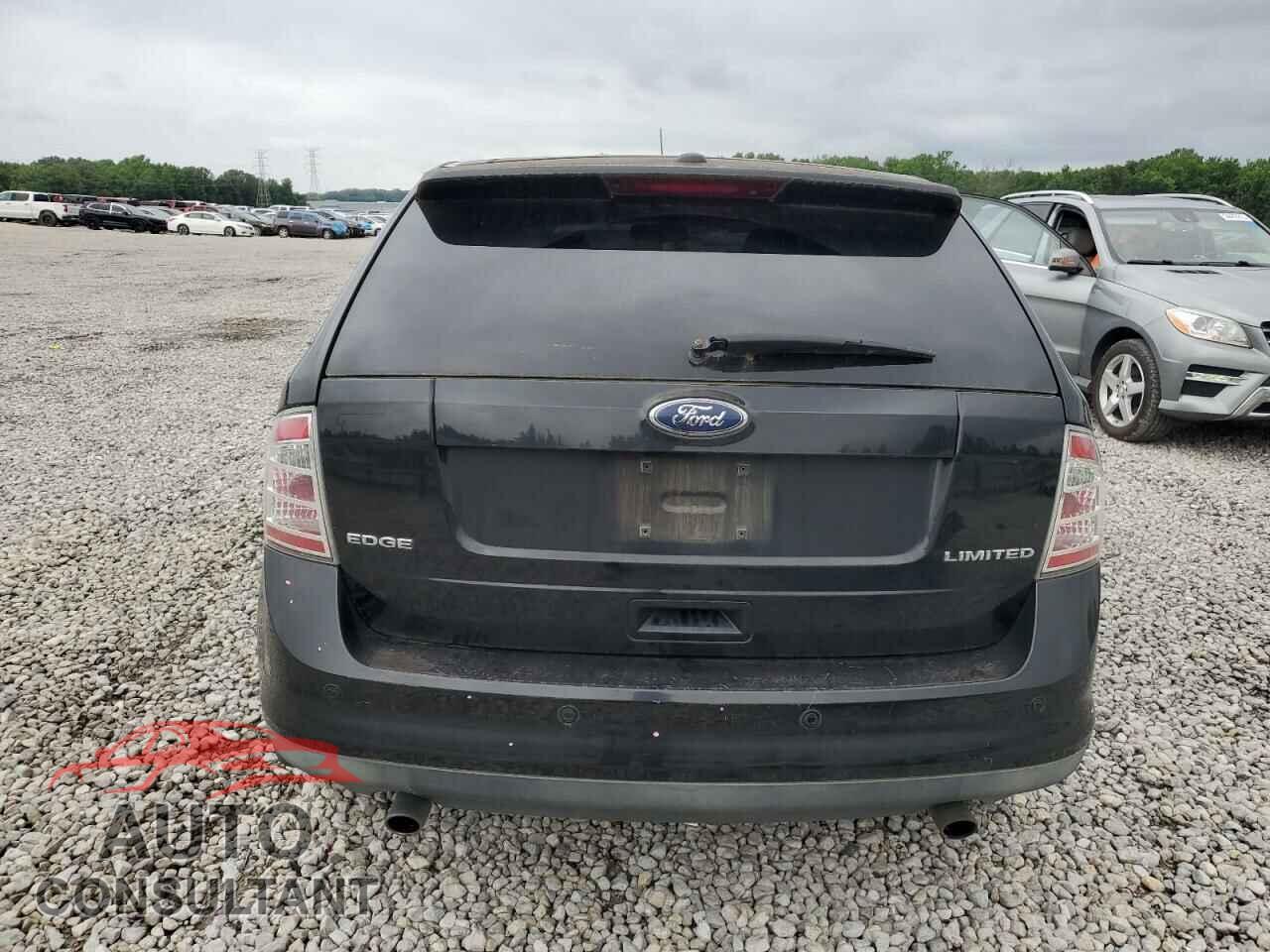 FORD EDGE 2010 - 2FMDK3KC7ABA95916