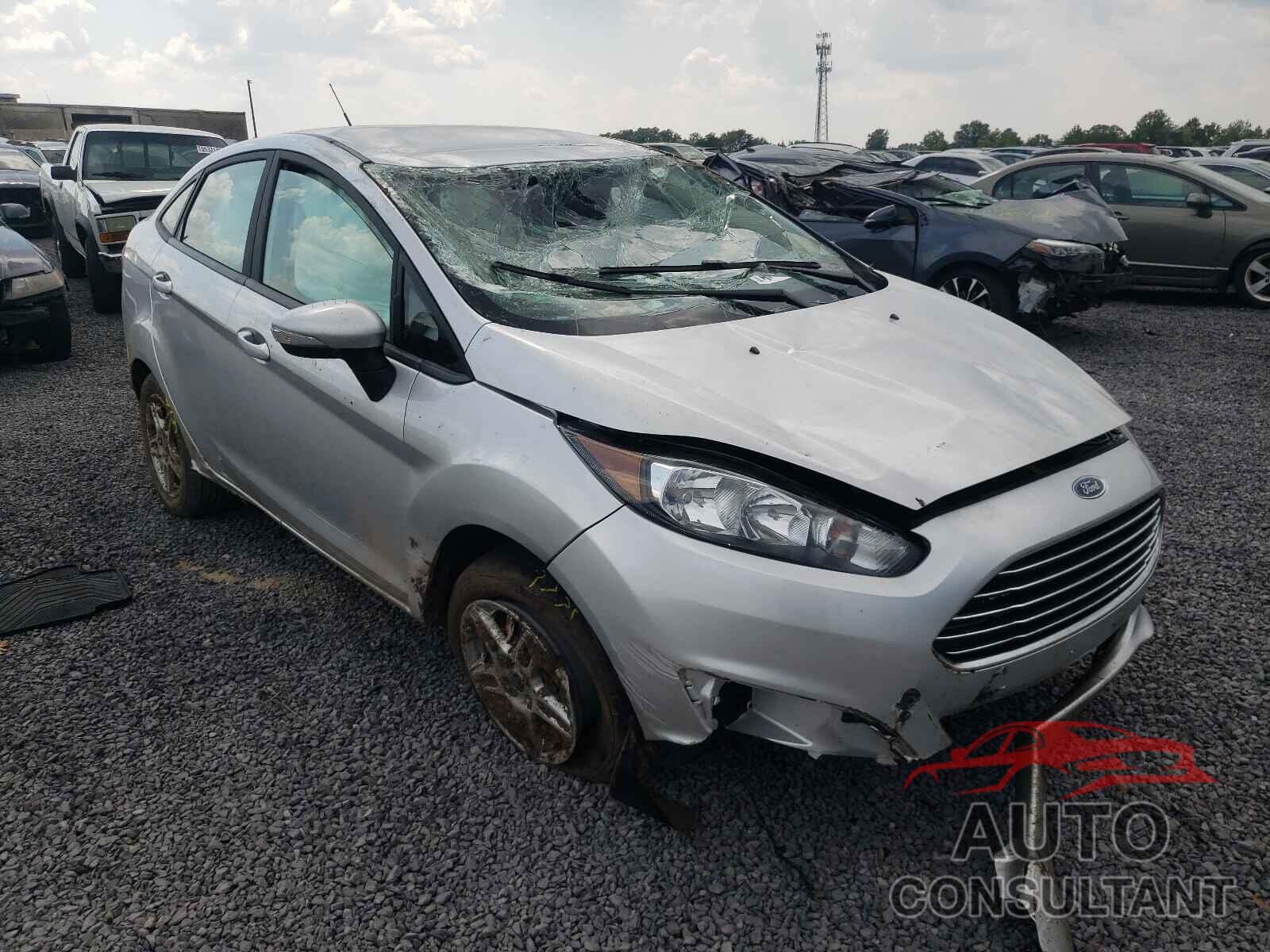 FORD FIESTA 2019 - 3FADP4BJ2KM165046