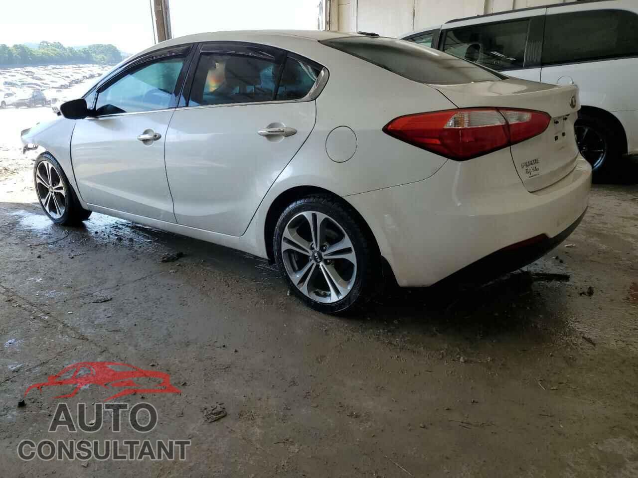 KIA FORTE 2016 - KNAFX4A82G5615967