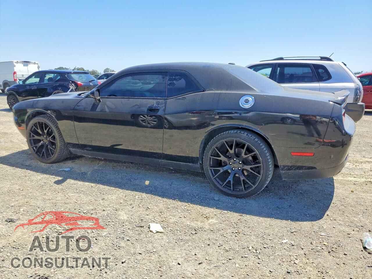 DODGE CHALLENGER 2018 - 2C3CDZAG4JH280427