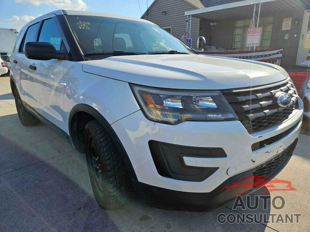 FORD EXPLORER 2017 - 1FM5K8AR0HGB54377