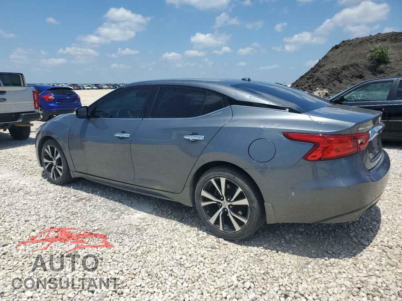 NISSAN MAXIMA 2017 - 1N4AA6AP1HC450756