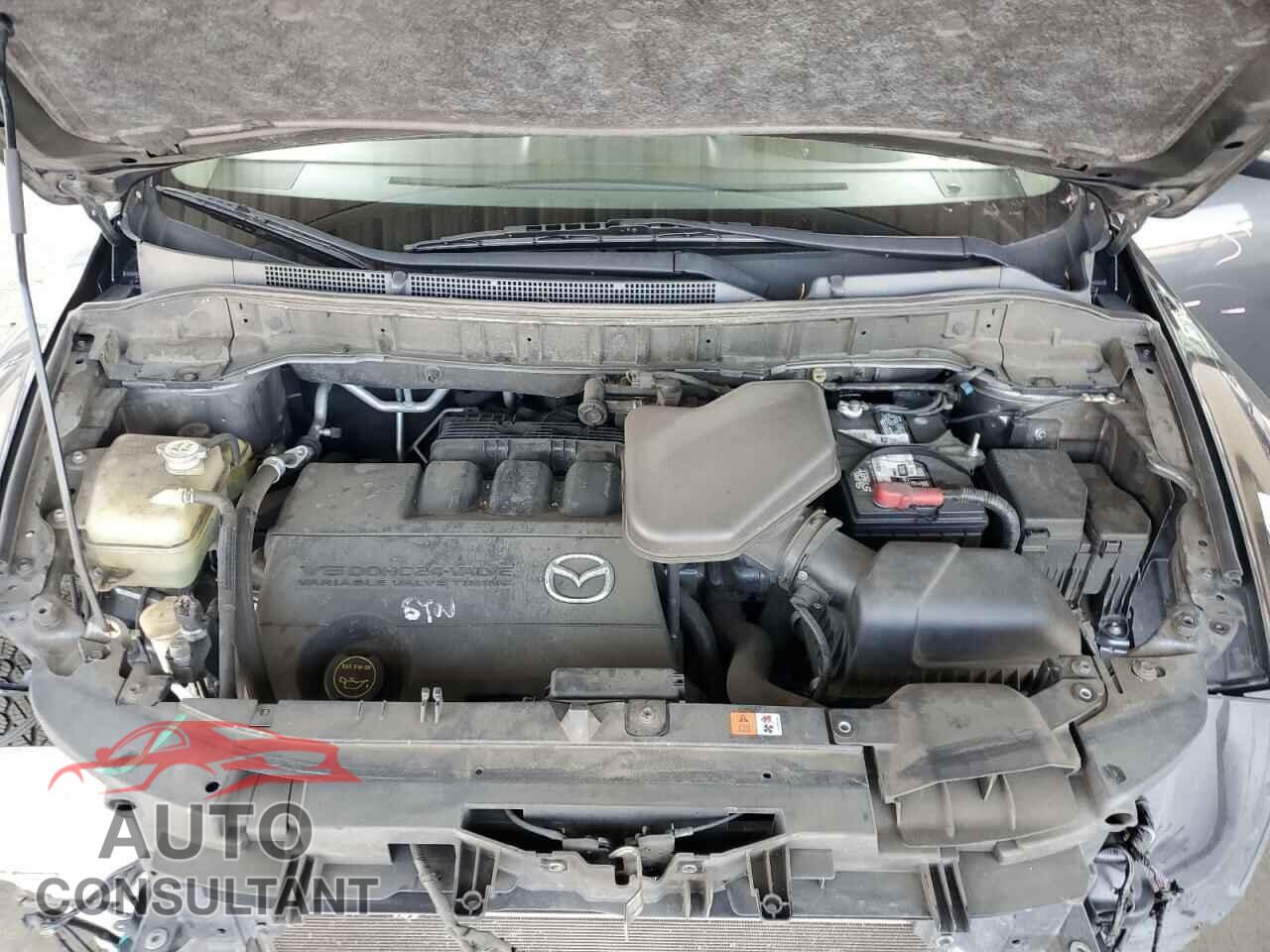 MAZDA CX-9 2015 - JM3TB3DV2F0456130