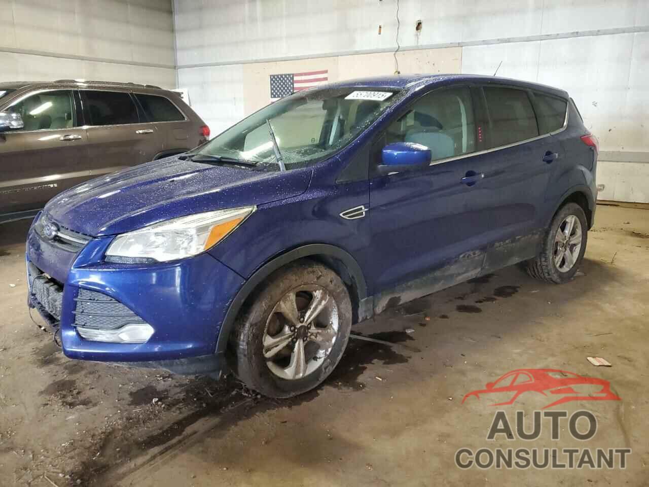 FORD ESCAPE 2015 - 1FMCU0GX0FUB43127