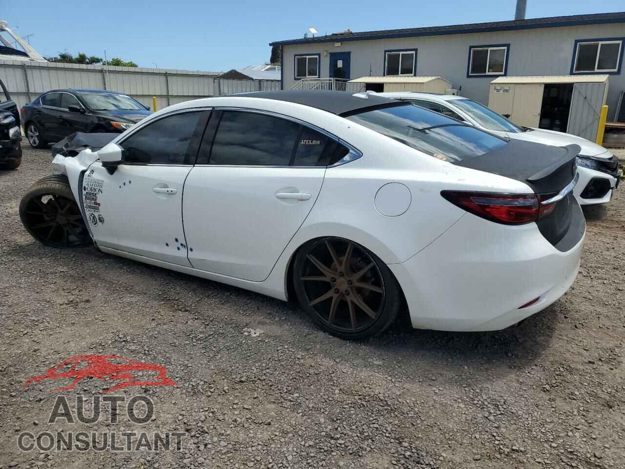 MAZDA 6 2018 - JM1GL1TY2J1315519