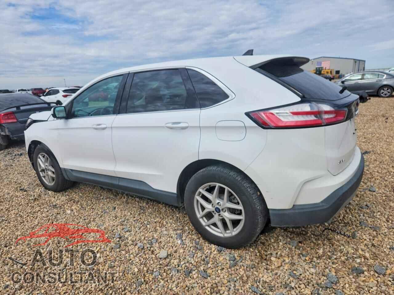 FORD EDGE 2021 - 2FMPK3J99MBA21520