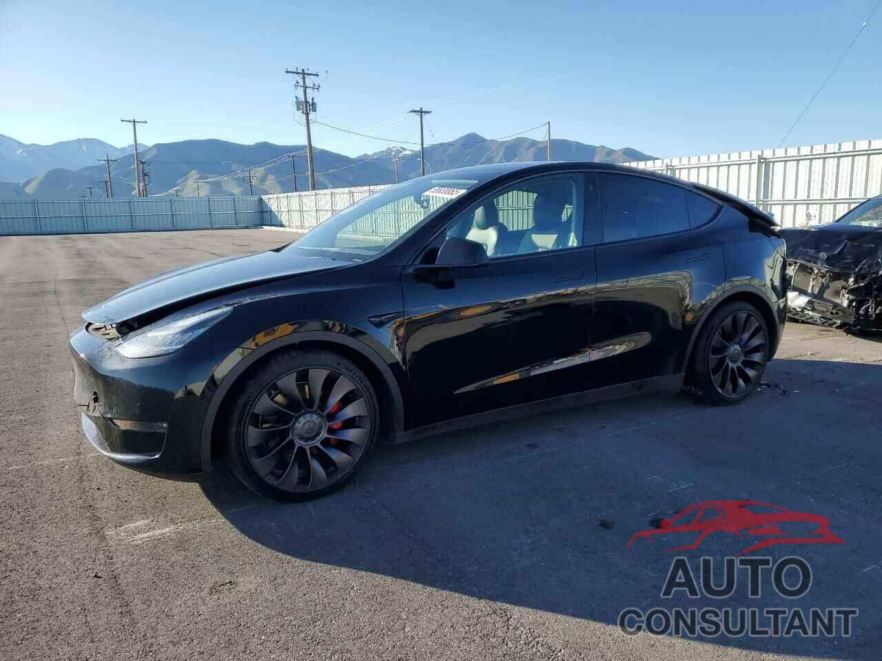 TESLA MODEL Y 2020 - 5YJYGDEF7LF049852