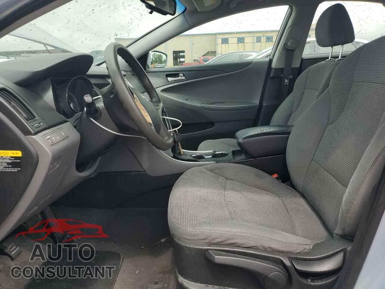 HYUNDAI SONATA 2014 - 5NPEB4AC0EH915814
