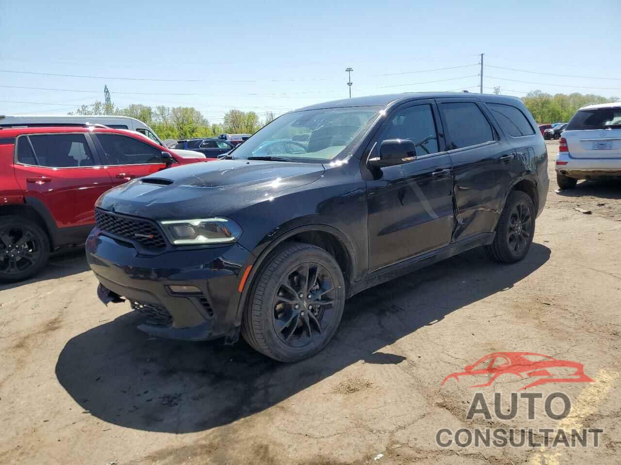 DODGE DURANGO 2022 - 1C4RDJDG5NC212441