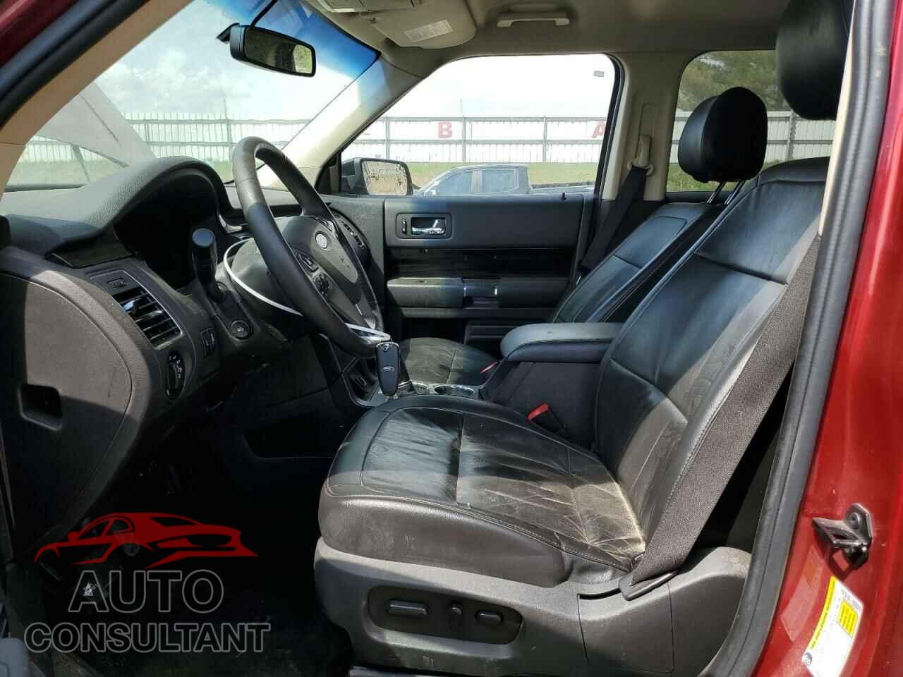 FORD FLEX 2016 - 2FMGK5C86GBA21771