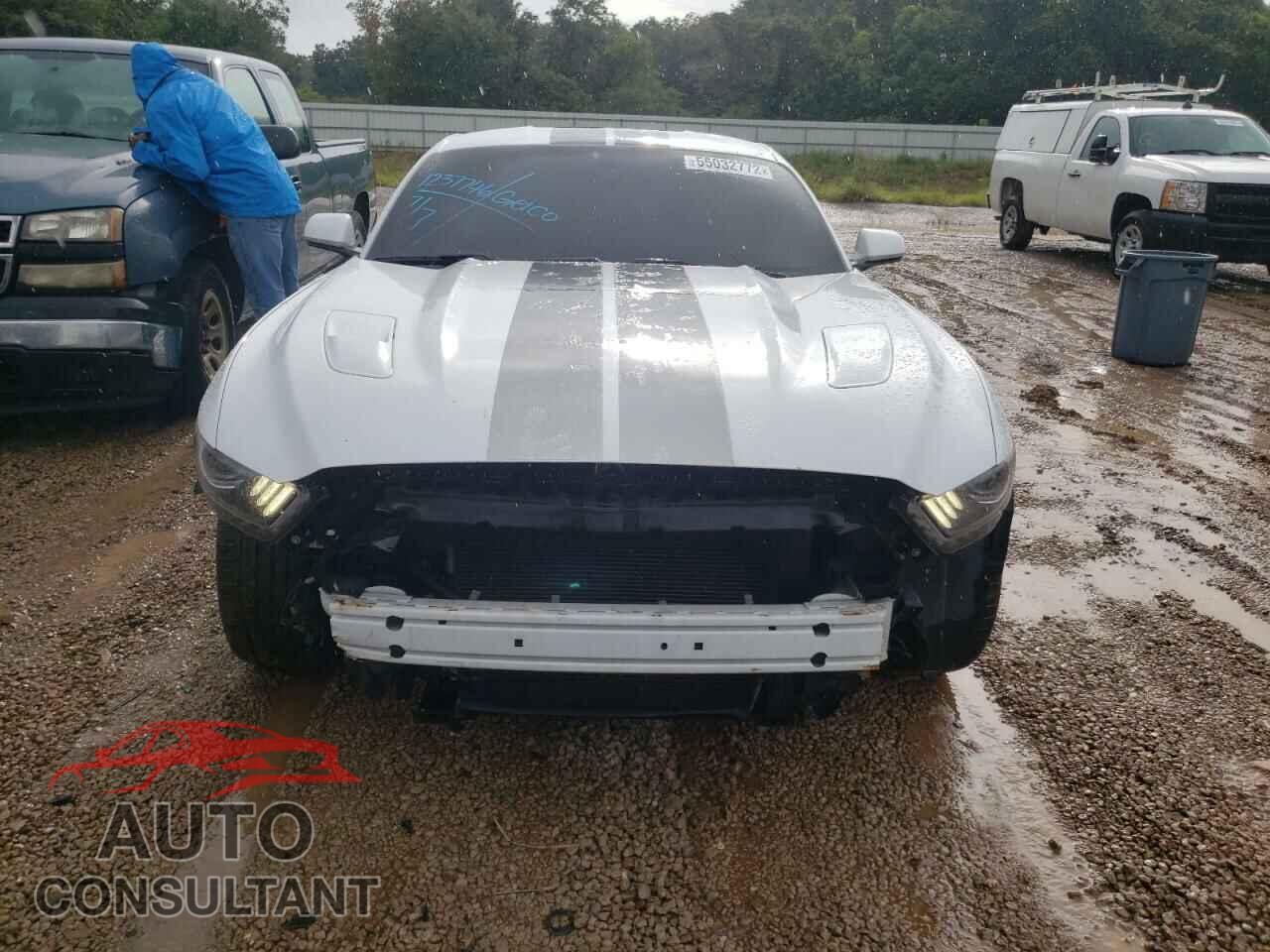 FORD MUSTANG 2017 - 1FA6P8CF3H5329008