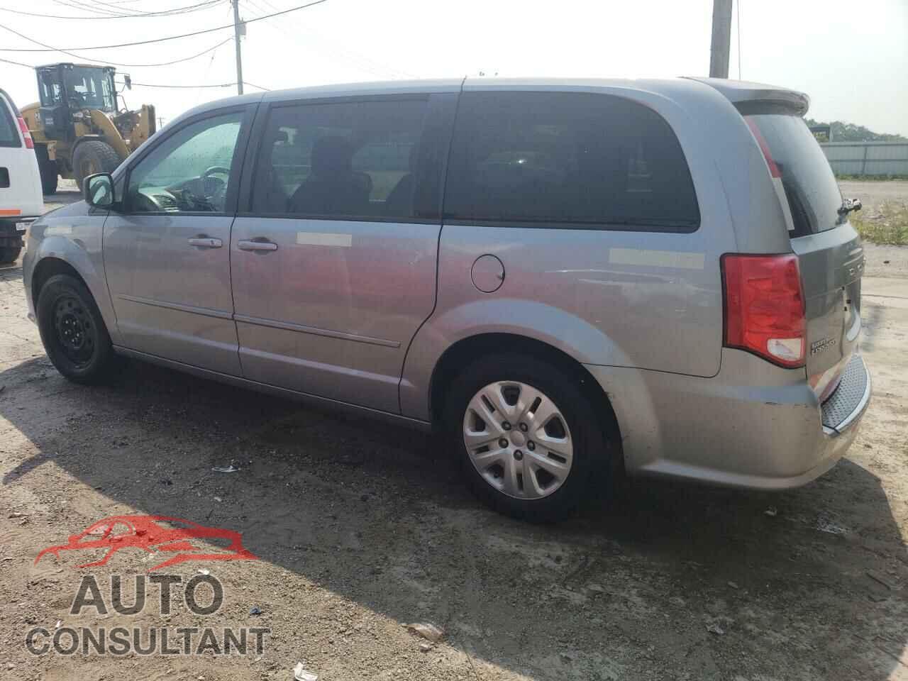 DODGE CARAVAN 2017 - 2C4RDGBG0HR856298