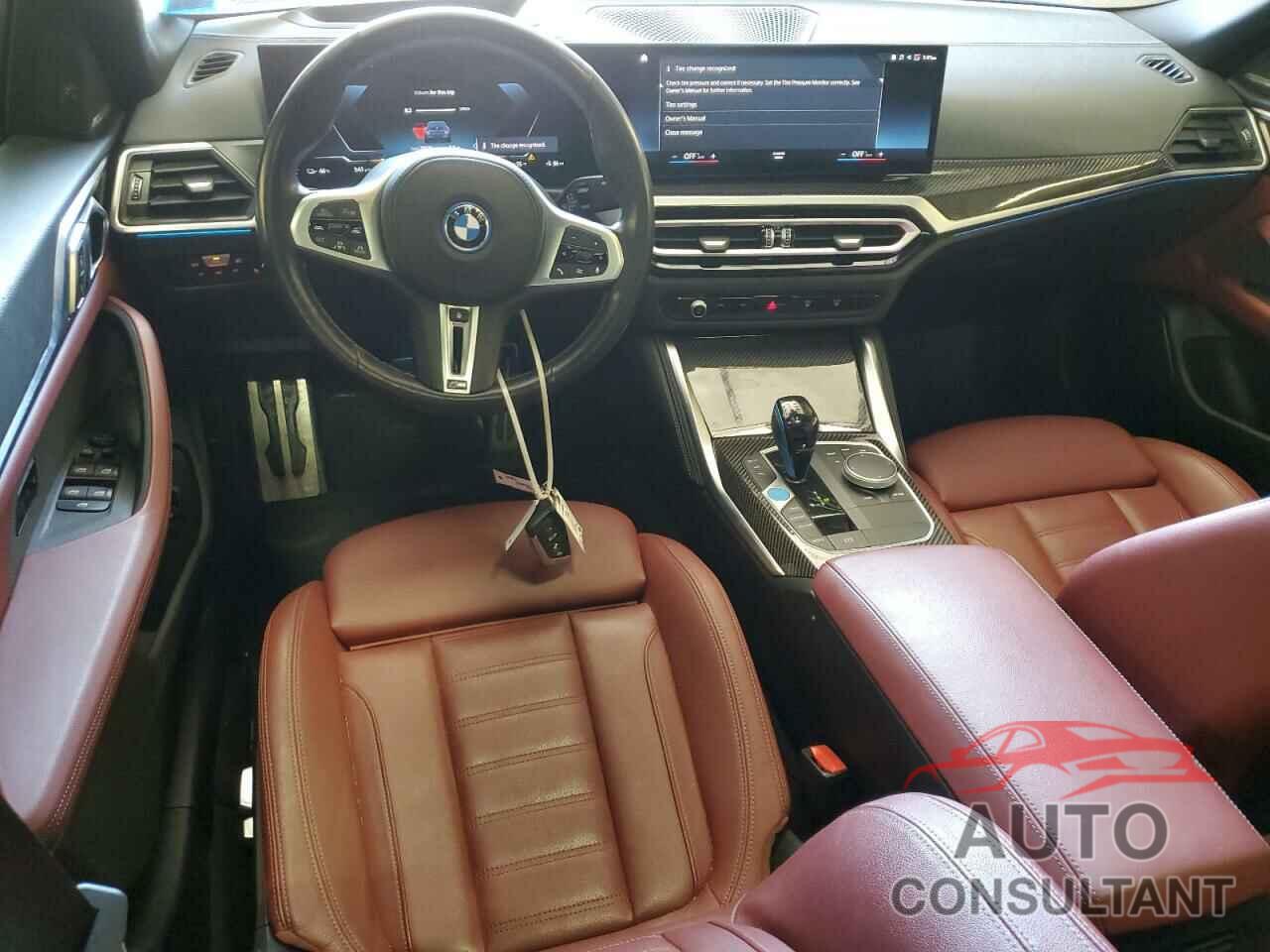 BMW I4 M50 2023 - WBY33AW08PFN54295
