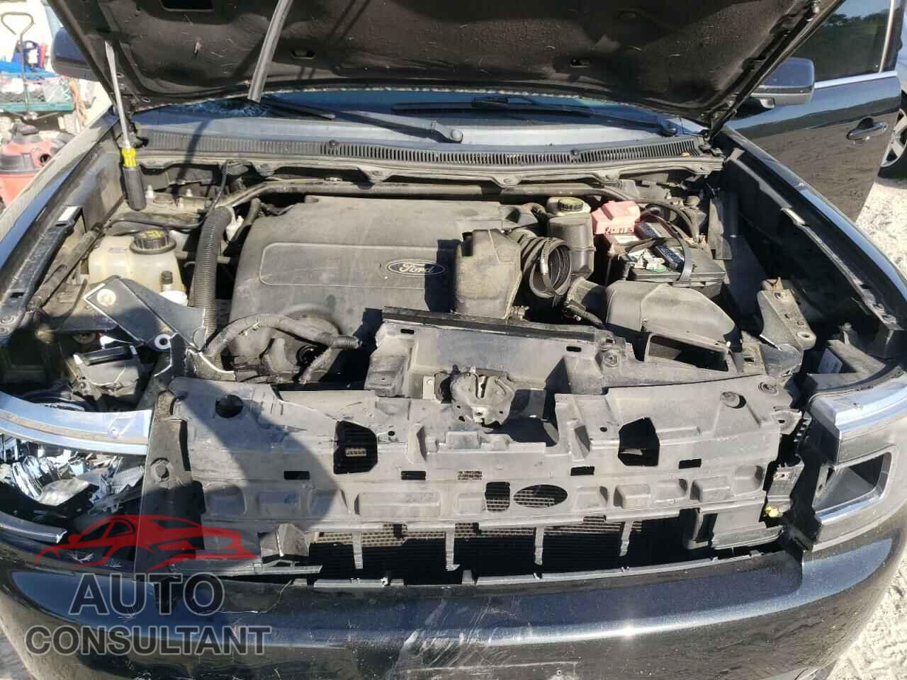 FORD FLEX 2014 - 2FMGK5C8XEBD17731