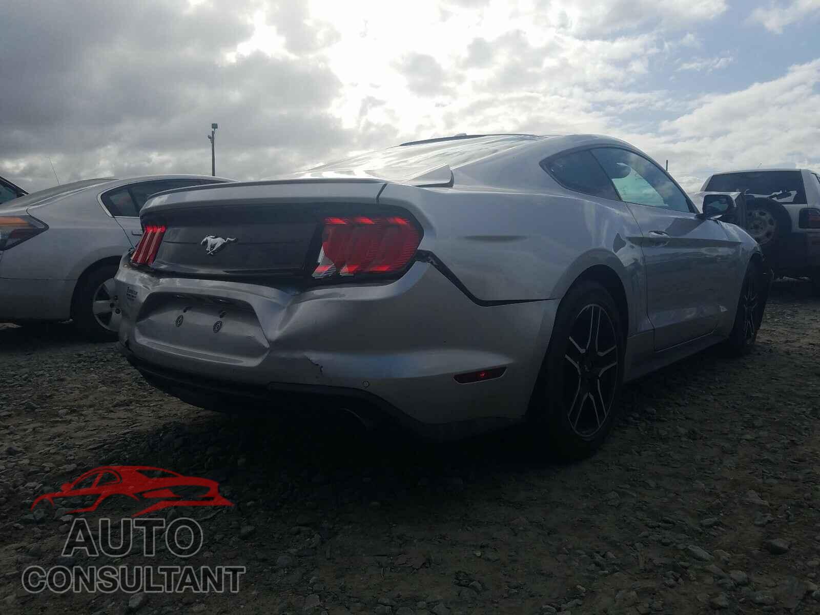 FORD MUSTANG 2018 - 1FA6P8TH7J5115615
