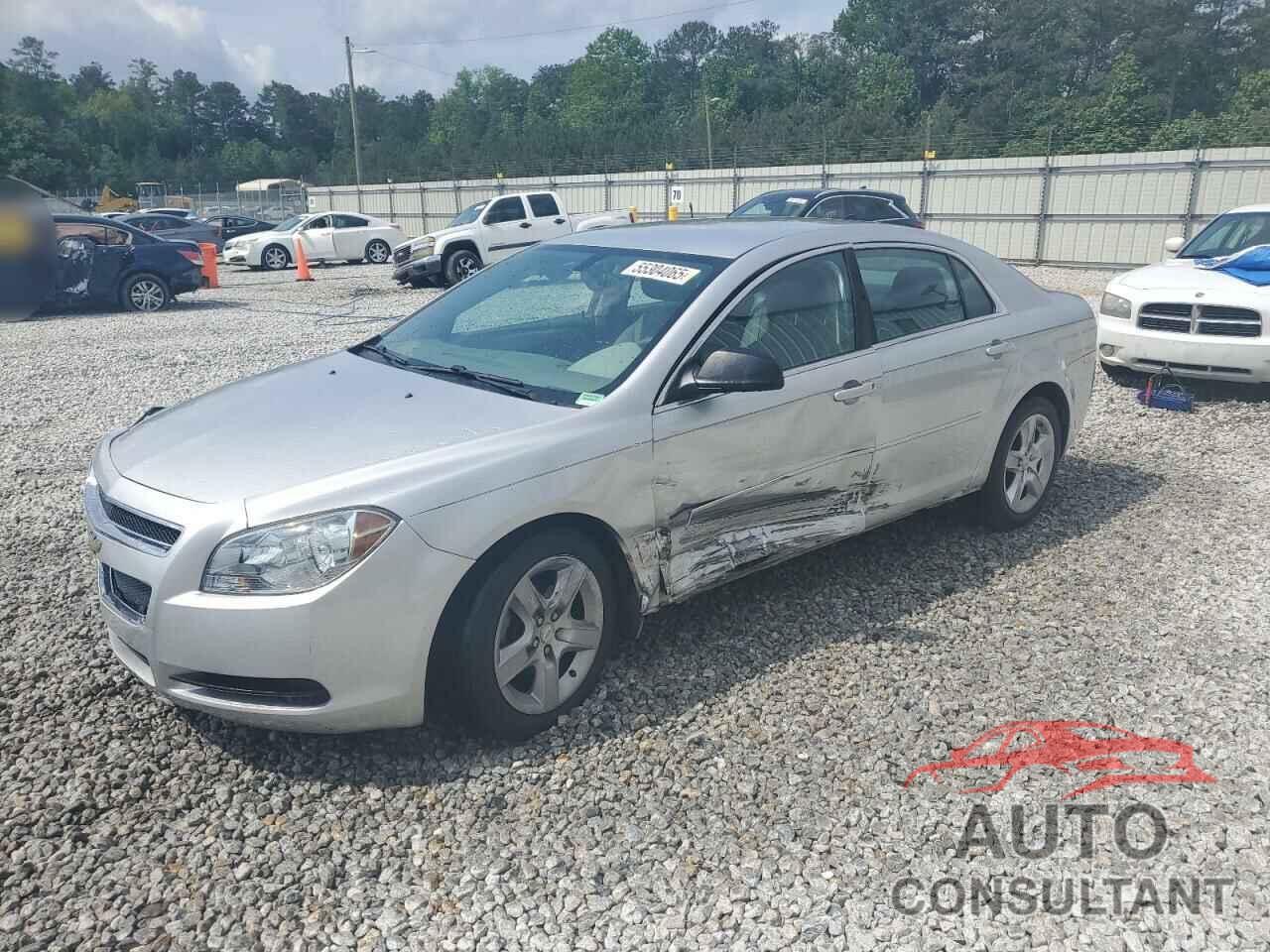 CHEVROLET MALIBU 2020 - 1G1ZB5E0XCF227455