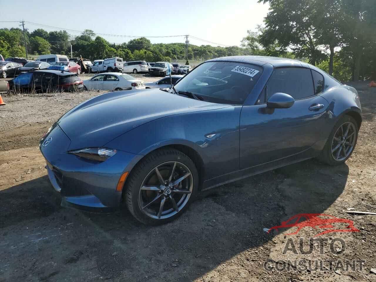 MAZDA MX5 2019 - JM1NDAM70K0309803