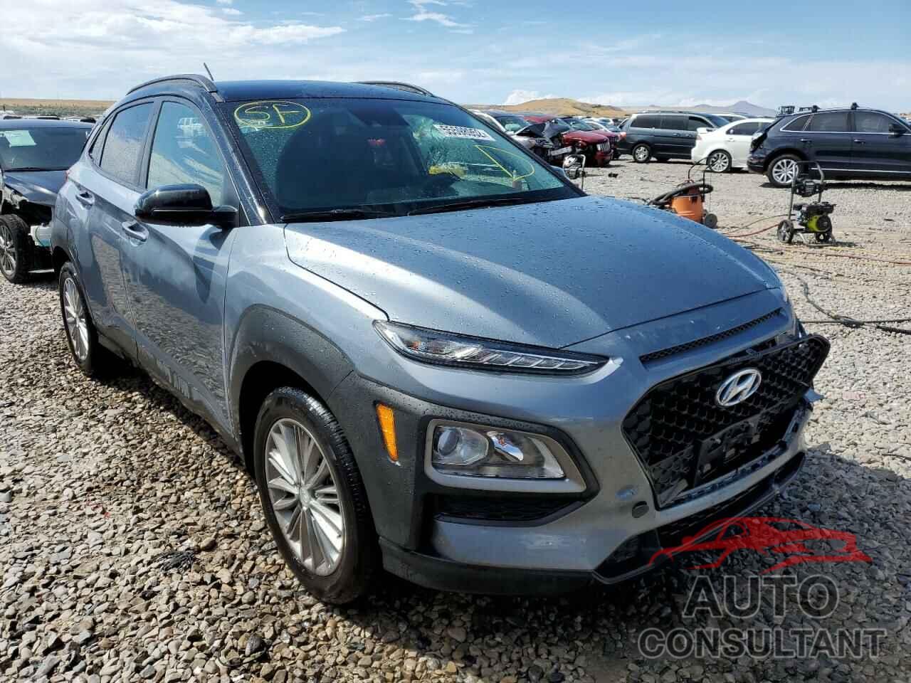 HYUNDAI KONA 2019 - KM8K2CAA1KU227569