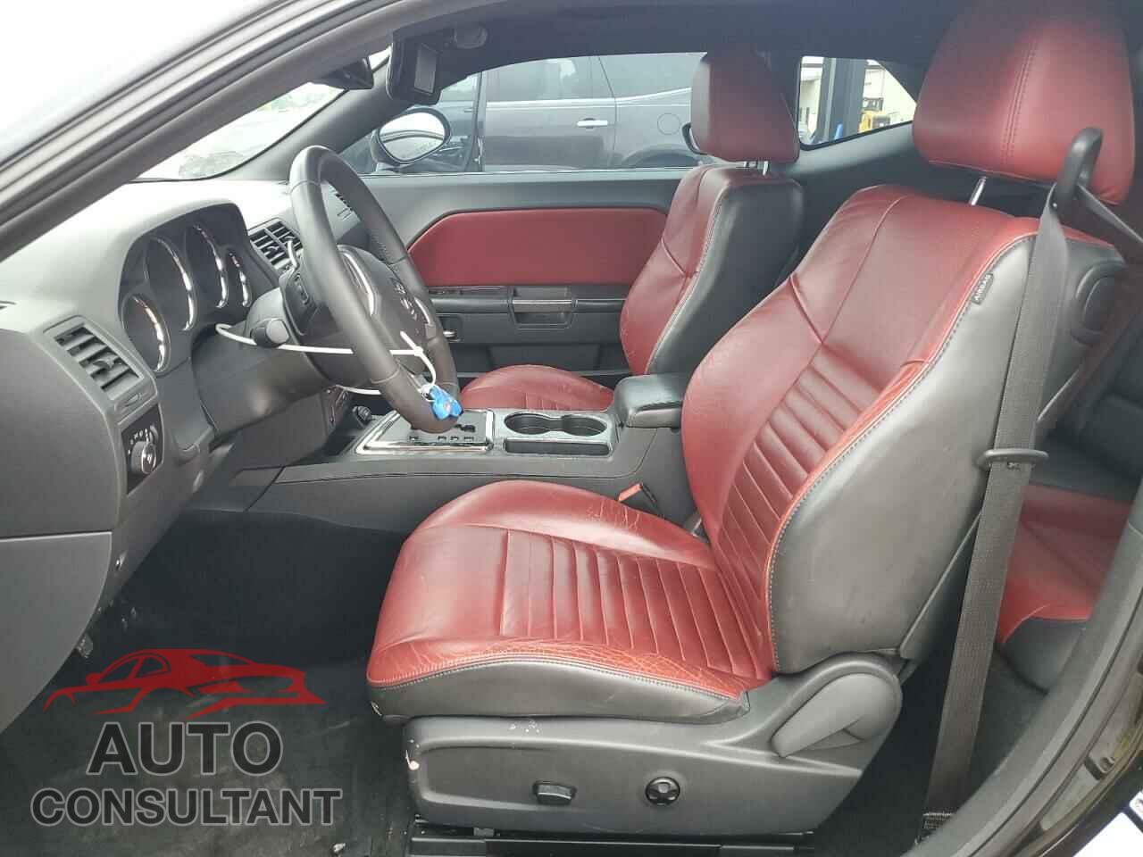 DODGE CHALLENGER 2013 - 2C3CDYBT2DH552273