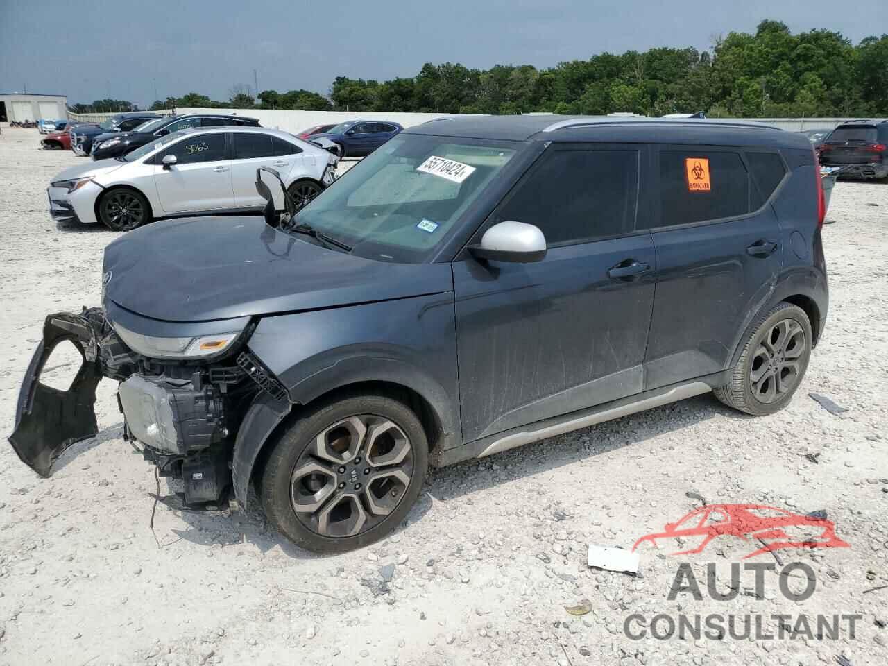 KIA SOUL 2020 - KNDJ23AU5L7716308