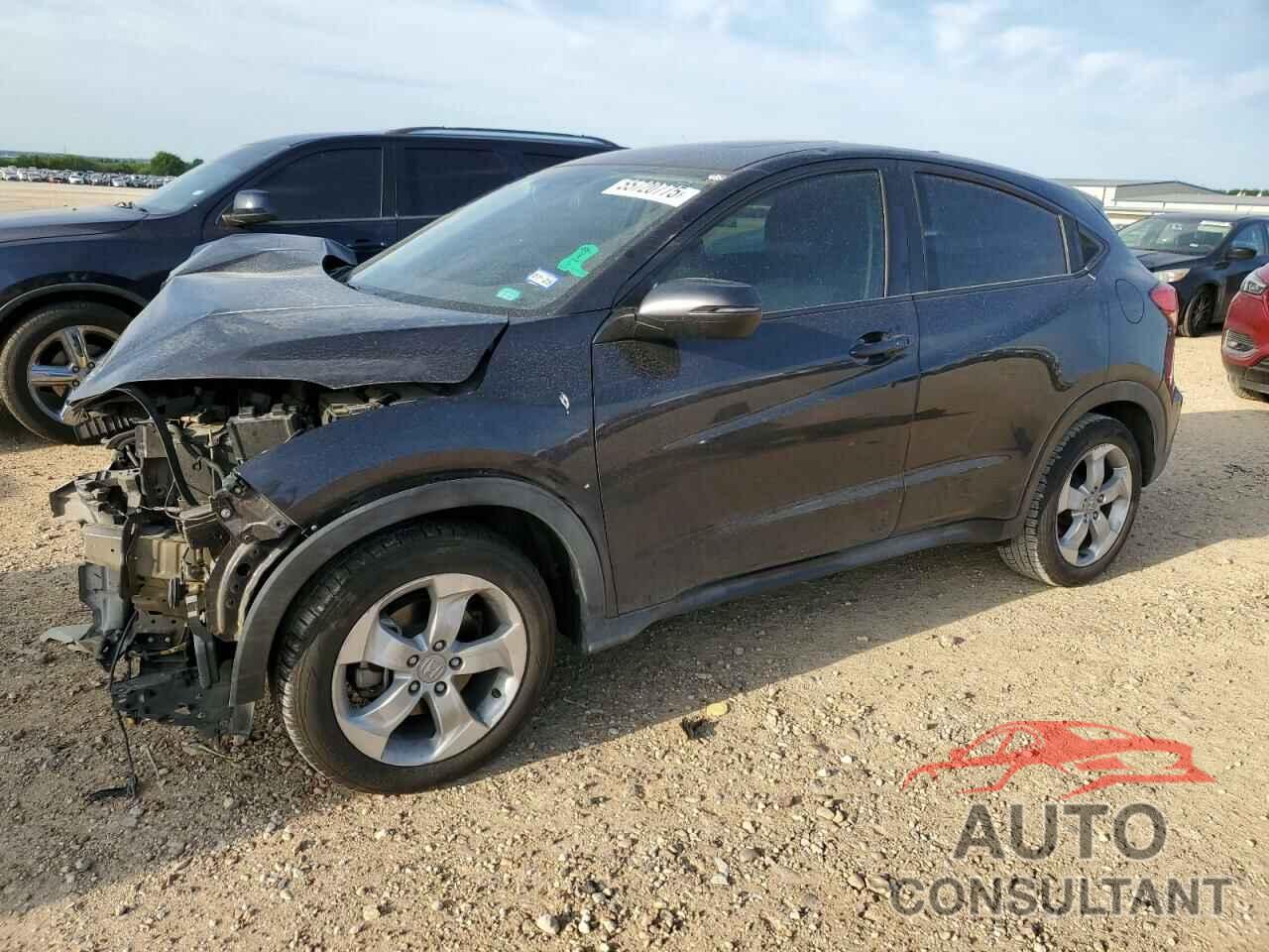 HONDA HR-V 2016 - 3CZRU5H5XGM711537
