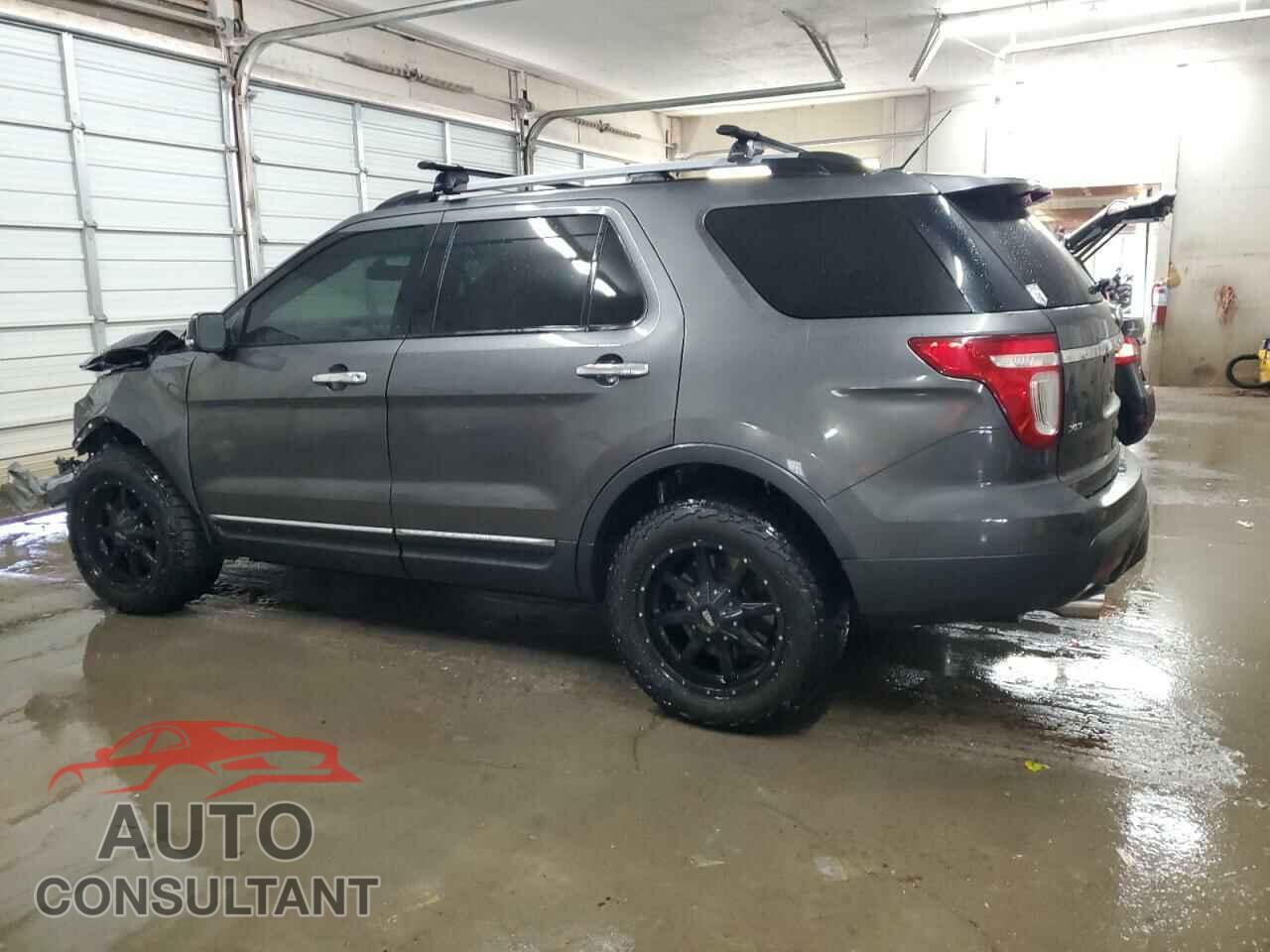 FORD EXPLORER 2015 - 1FM5K8D8XFGA18077