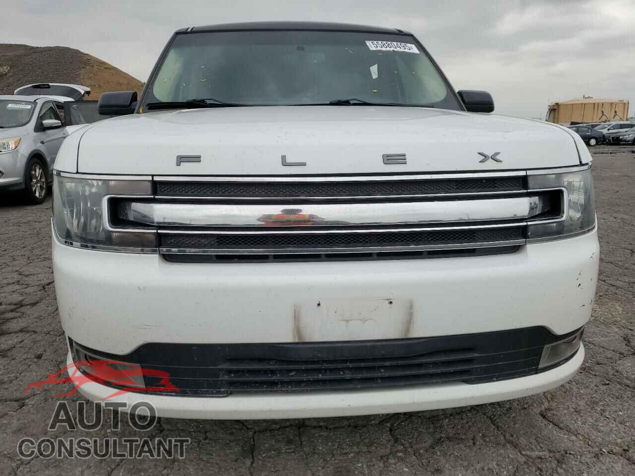 FORD FLEX 2014 - 2FMGK5C83EBD34676