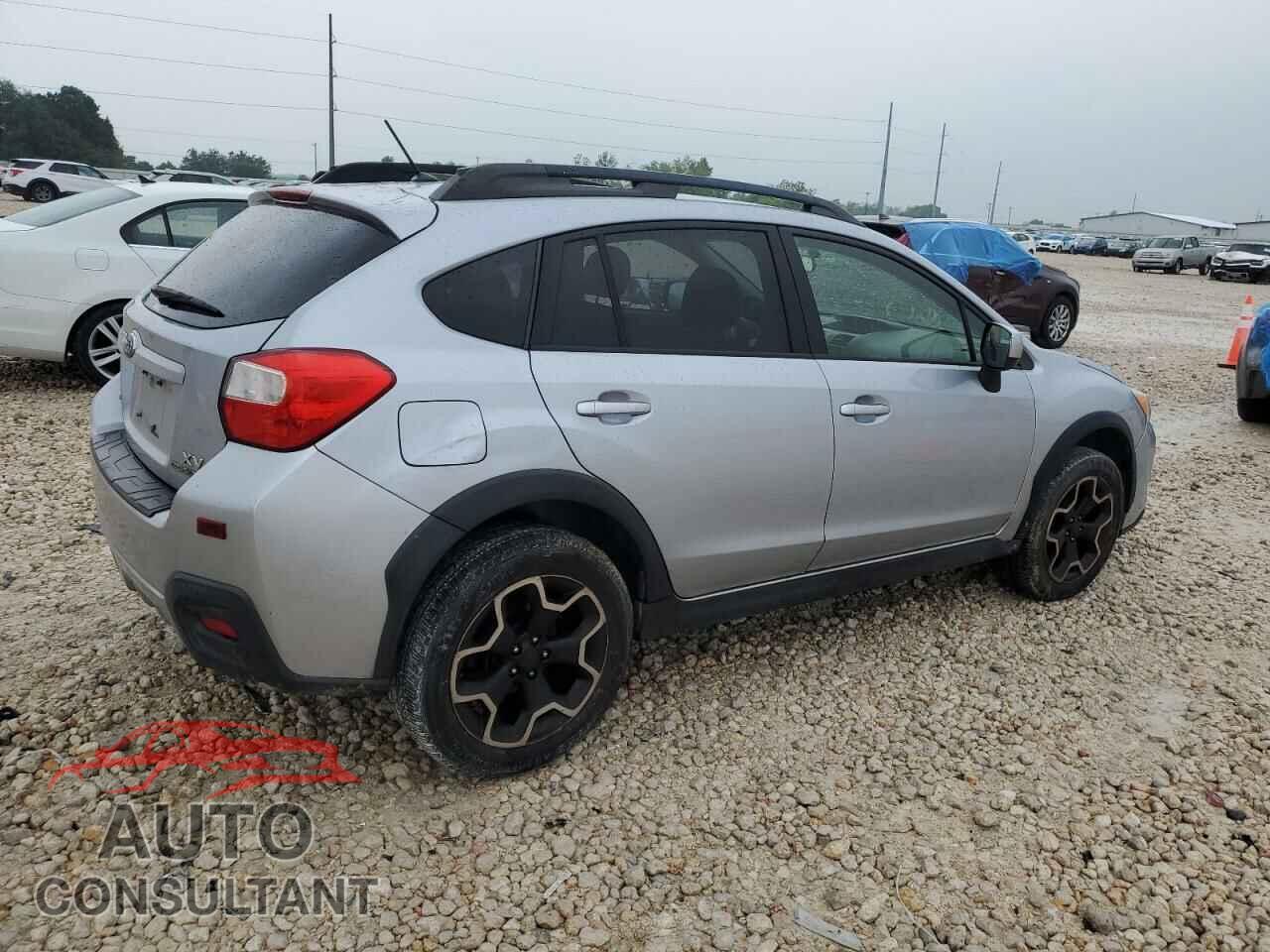 SUBARU XV 2014 - JF2GPACC1E8300940