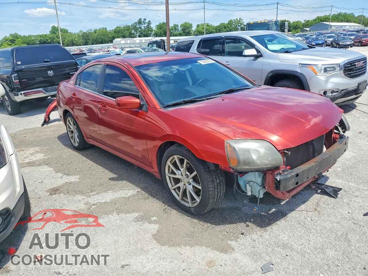 MITSUBISHI GALANT 2011 - 4A32B3FF9BE031315