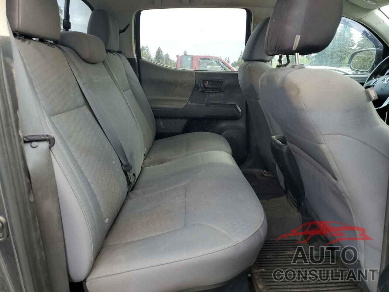 TOYOTA TACOMA 2021 - 3TMCZ5AN0MM404610