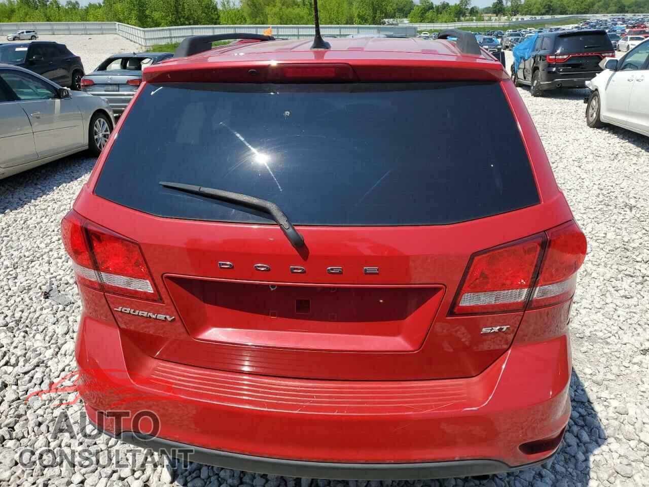 DODGE JOURNEY 2016 - 3C4PDCBB2GT175088