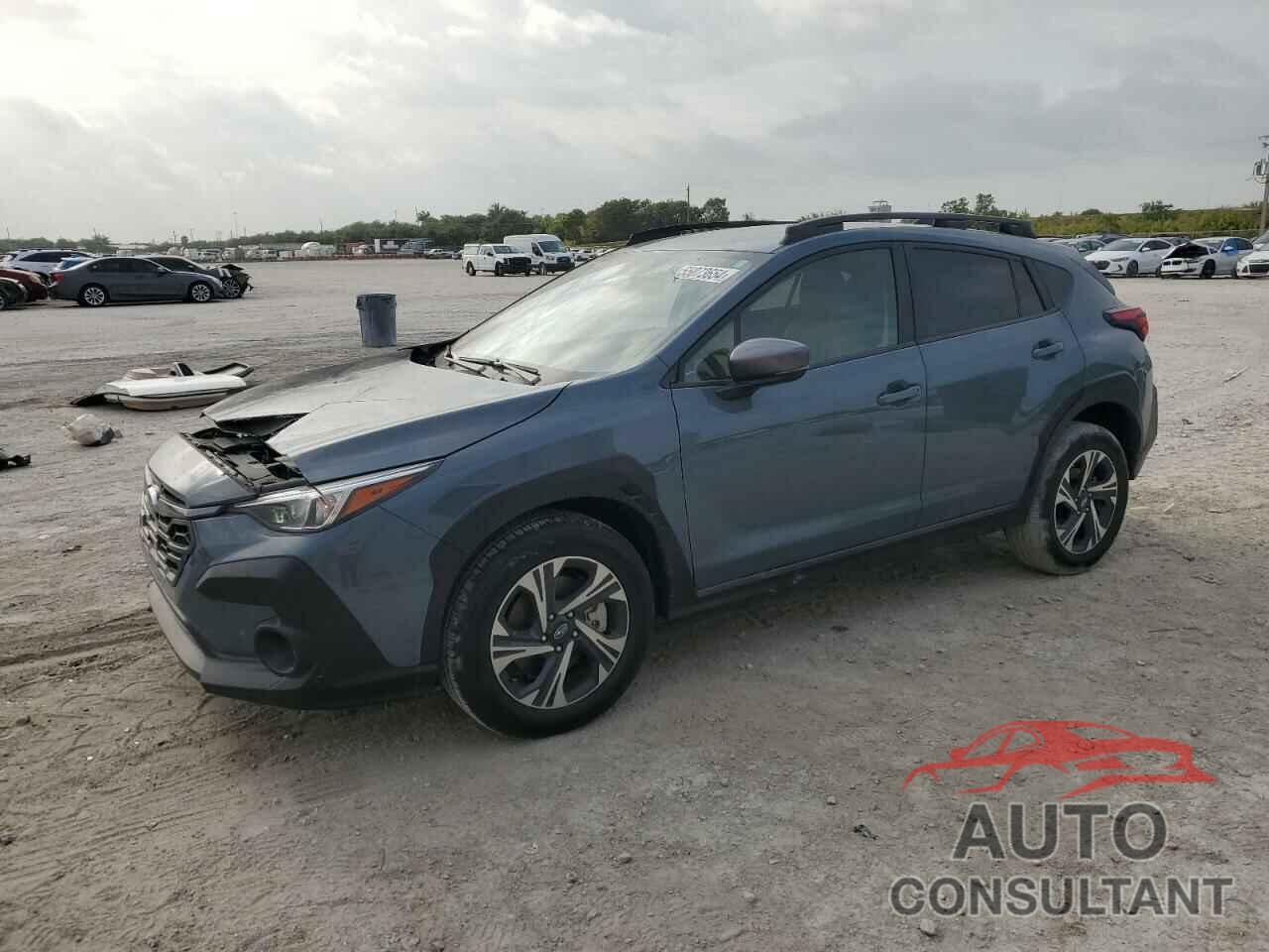 SUBARU CROSSTREK 2024 - JF2GUADCXR8263853