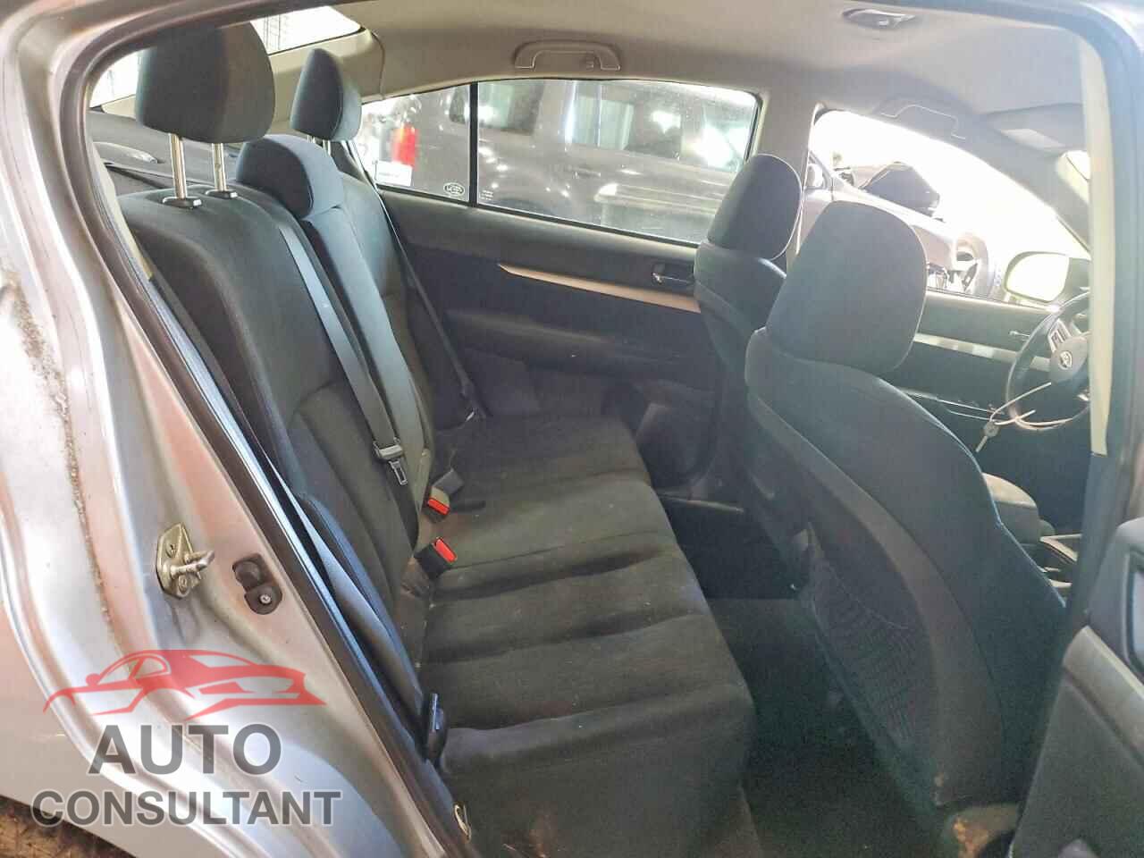 SUBARU LEGACY 2014 - 4S3BMBA65E3002716