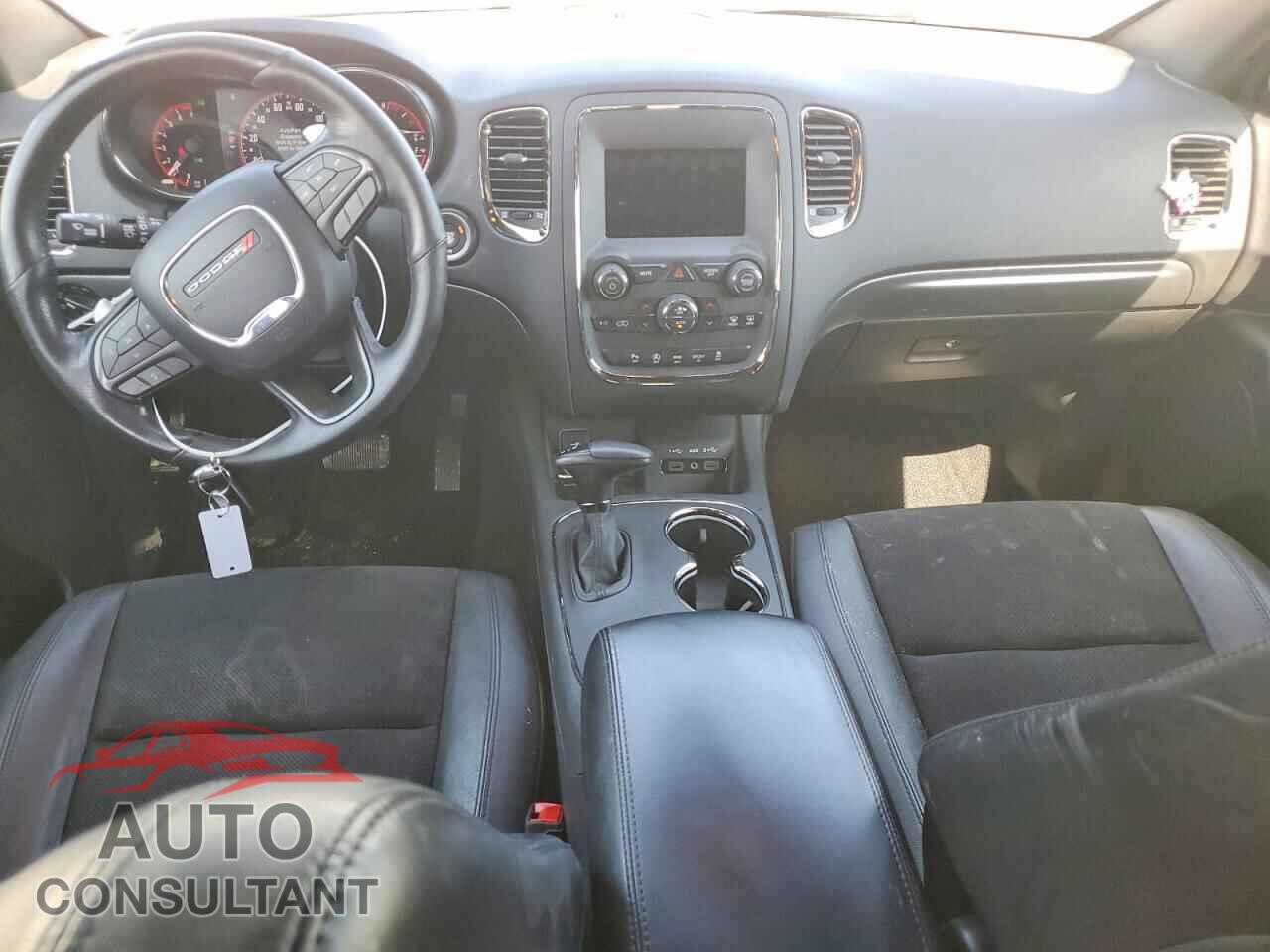DODGE DURANGO 2019 - 1C4RDJDG4KC722744