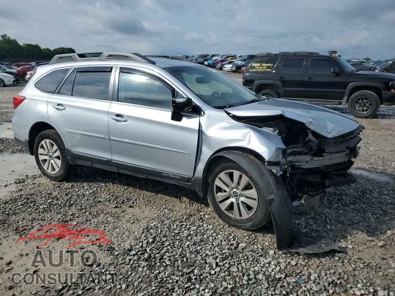 SUBARU OUTBACK 2016 - 4S4BSBFC1G3359359