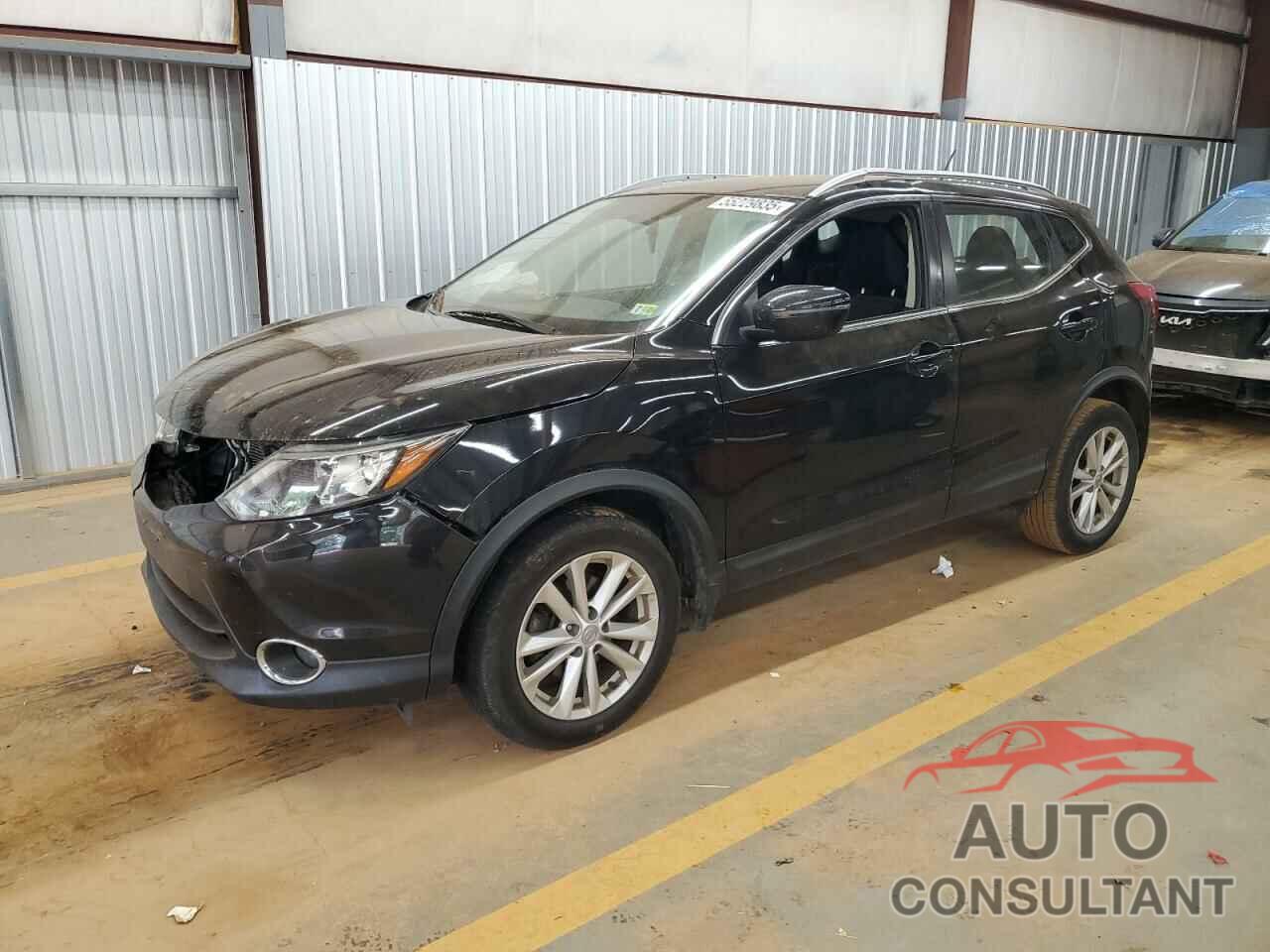 NISSAN ROGUE 2017 - JN1BJ1CR3HW132526