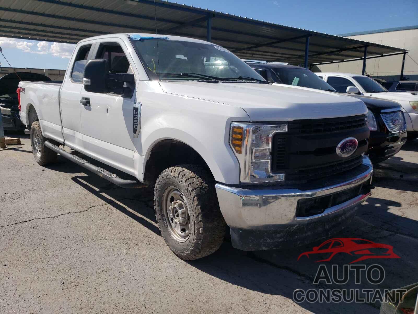 FORD F350 2019 - 1FD8X3B64KEF83224