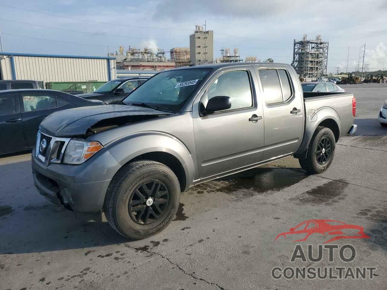 NISSAN FRONTIER 2018 - 1N6DD0ER7JN771263