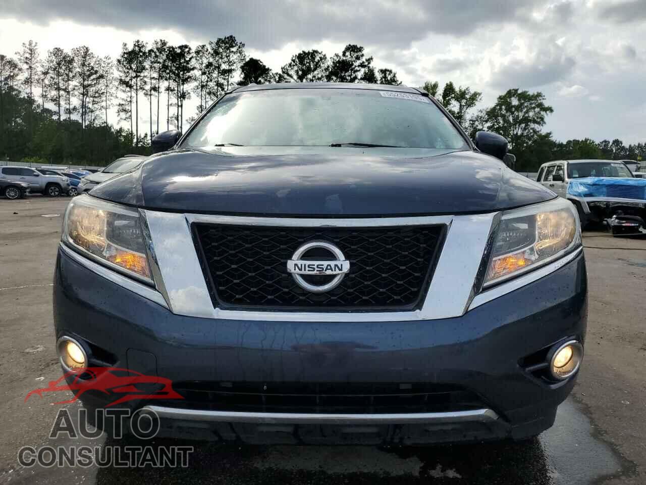 NISSAN PATHFINDER 2015 - 5N1AR2MM8FC644061
