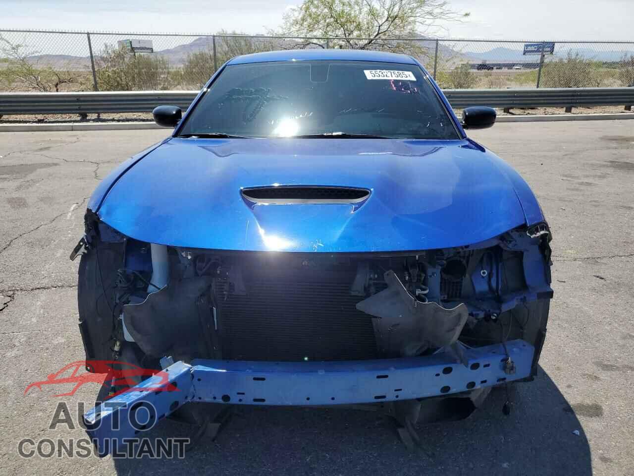 DODGE CHARGER 2022 - 2C3CDXCT2NH157567
