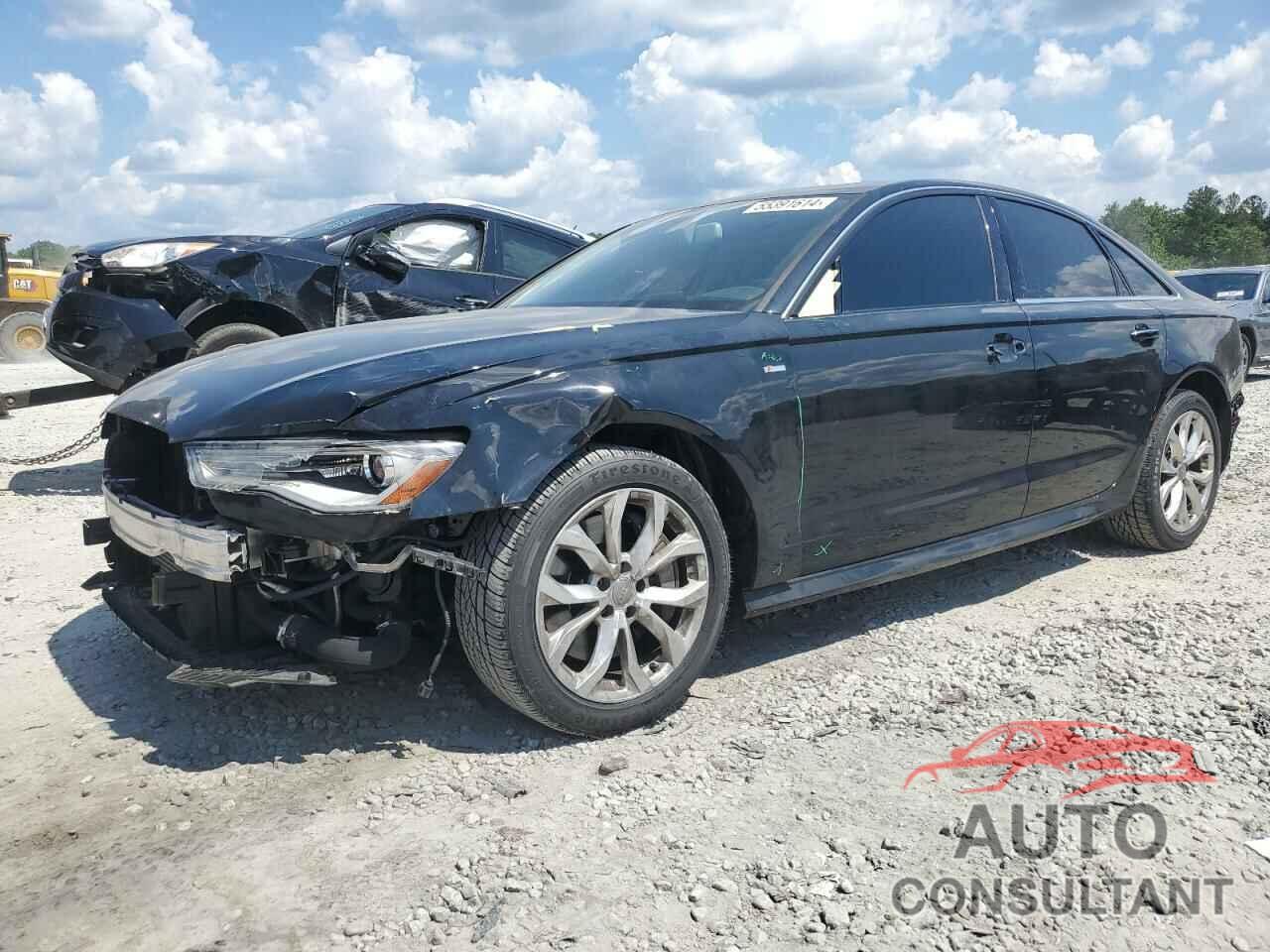 AUDI A6 2018 - WAUC8AFCXJN019962