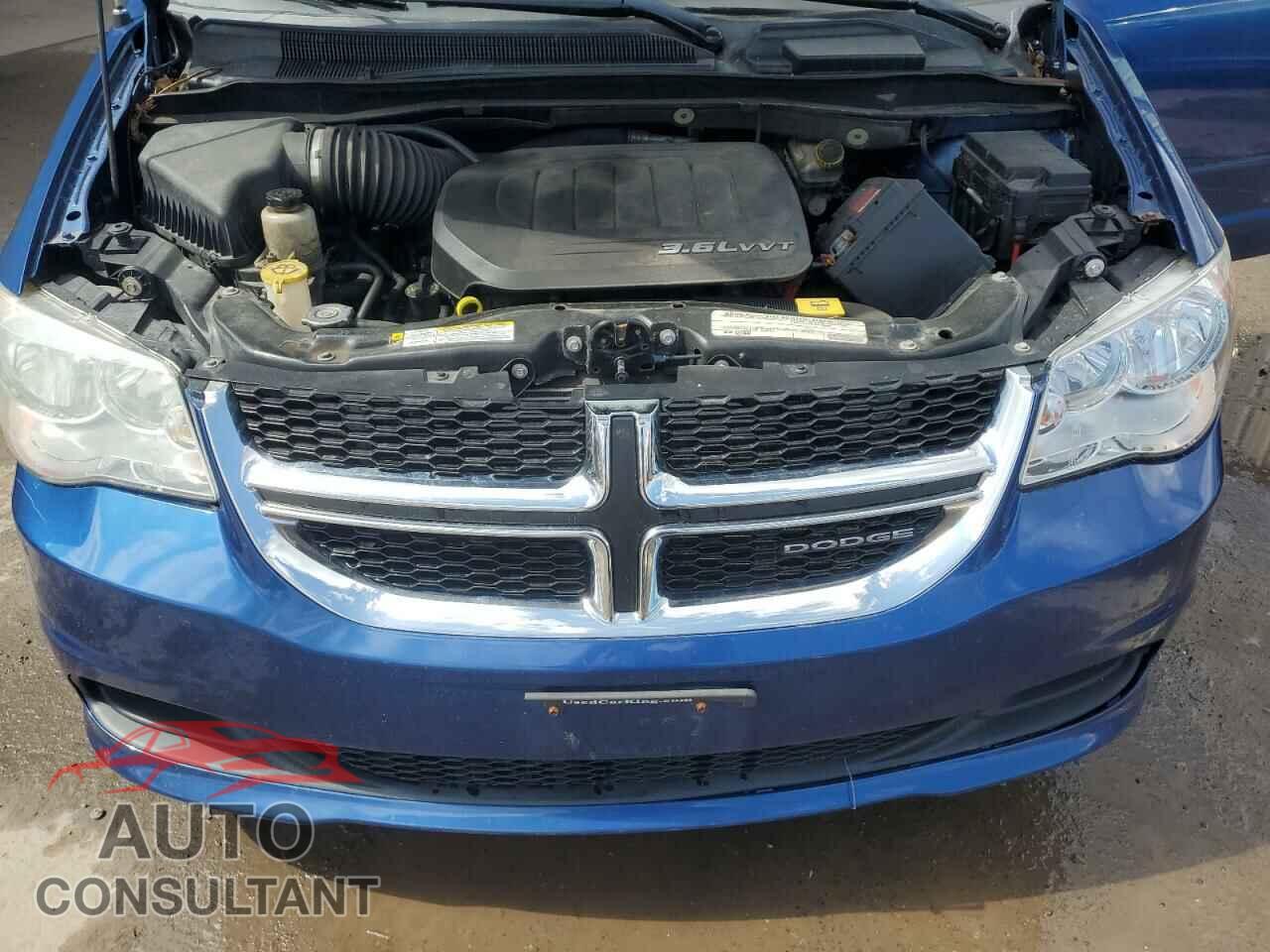 DODGE CARAVAN 2011 - 2D4RN4DG1BR683121