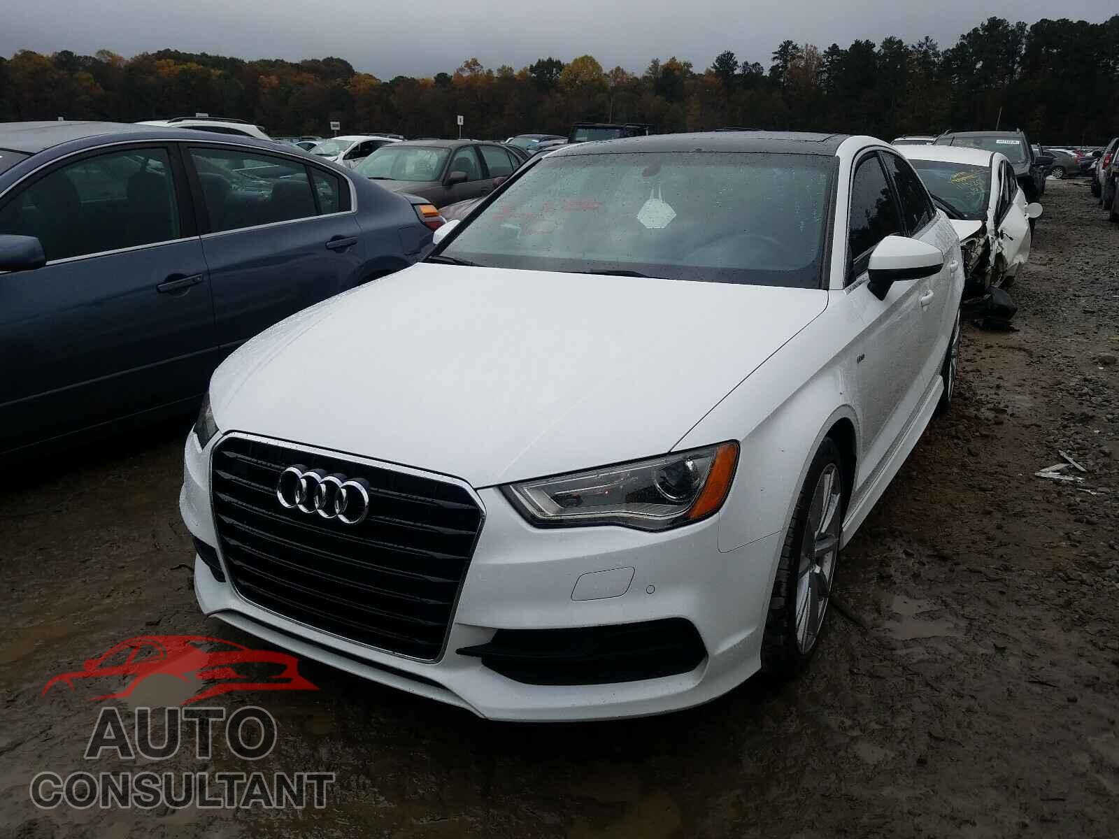 AUDI A3 2016 - WAUG7GFF1G1035968